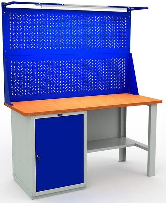 Верстак Expert W160.WS1/F2.021 купить в Петрозаводске