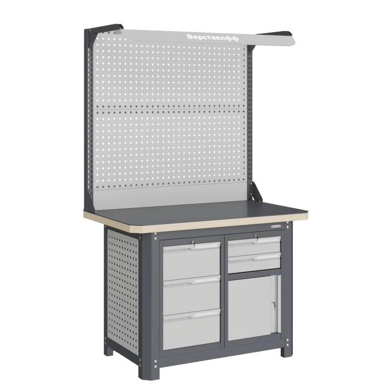 Верстак MCN 1252.S39-2F купить в Петрозаводске Верстак MCN 1252.S39-2F купить в Петрозаводске