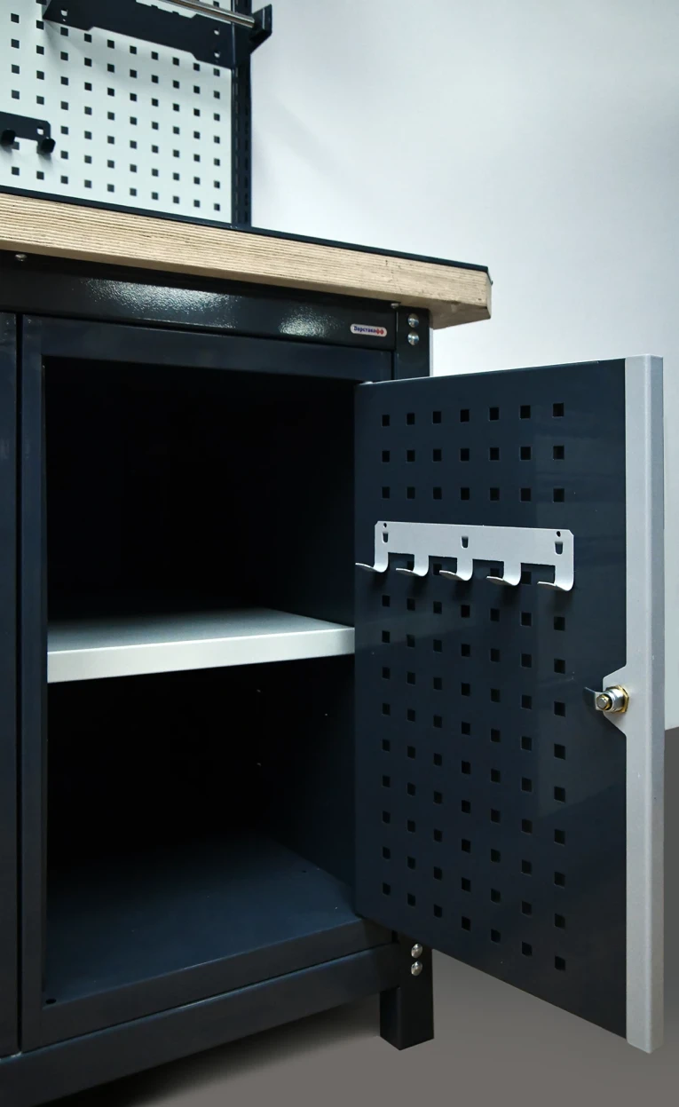 Верстак MCN 1252.S39-2F купить в Петрозаводске Верстак MCN 1252.S39-2F купить в Петрозаводске