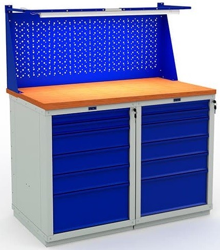 Верстак Expert W120.WS6/WS6.011 купить в Петрозаводске