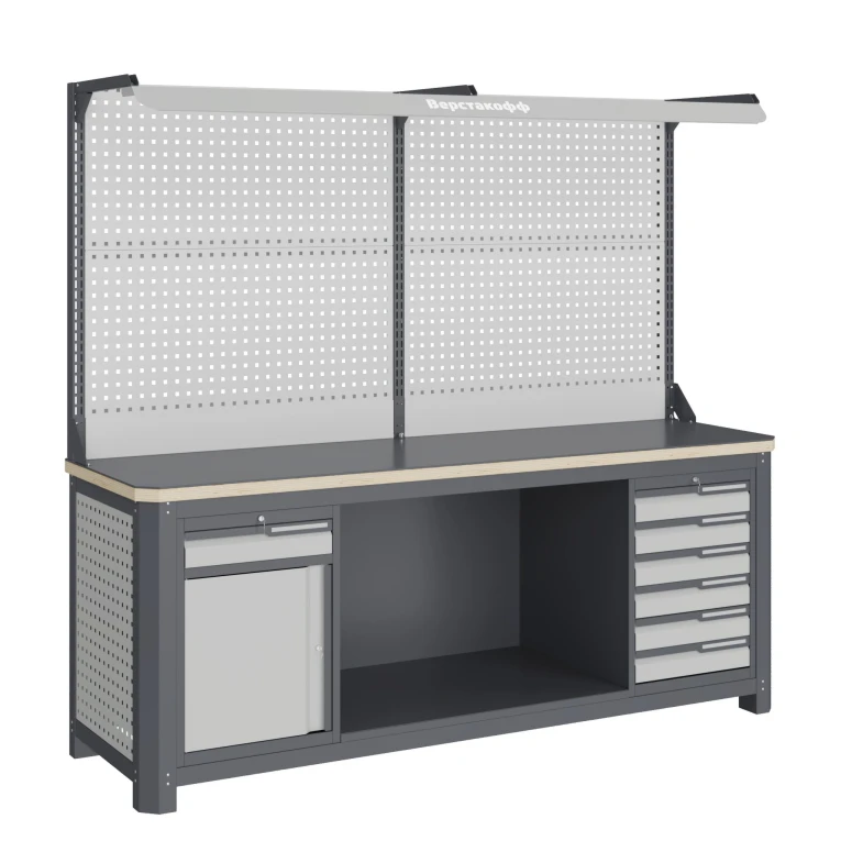 Модульный верстак MCN 2052.S68.11-2F купить в Петрозаводске