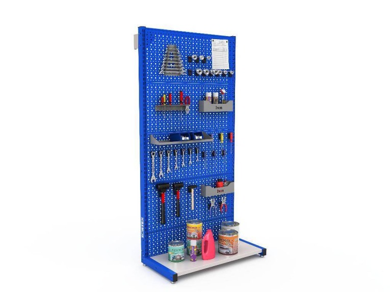 Система хранения SORTEX 1915 №1-1 (односторонняя) купить в Петрозаводске