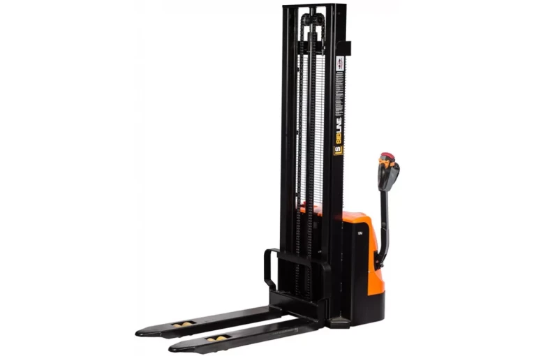 Штабелер электрический самоходный 1,2 т - 2,5 м Вилы: 1150 , Гелевая АКБ, CL1225J SIBLINE купить в Петрозаводске Штабелер электрический самоходный 1,2 т - 2,5 м Вилы: 1150 , Гелевая АКБ, CL1225J SIBLINE купить в Петрозаводске