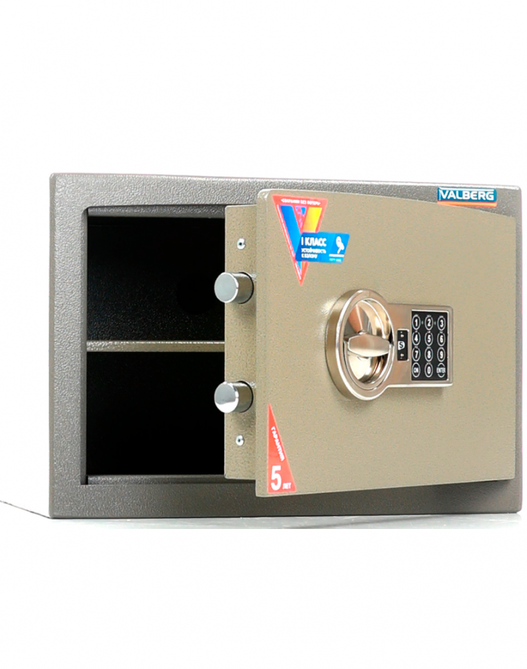Взломостойкий сейф Valberg Карат-30 EL купить в Петрозаводске