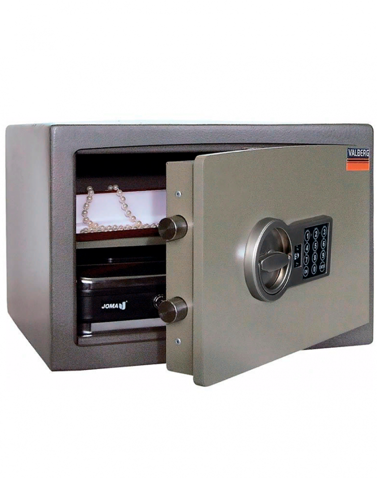 Взломостойкий сейф Valberg Карат-30 EL купить в Петрозаводске