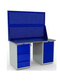 Верстак Практик Profi WT140.WD3/WD1.020