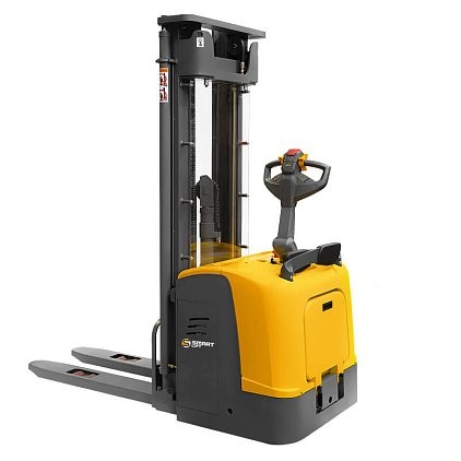 Штабелер электрический самоходный CDDK20 (2000 кг, 4,5 м, 24В / 300Ач, PV, EPS) SMARTLIFT (SMART) купить в Петрозаводске Штабелер электрический самоходный CDDK20 (2000 кг, 4,5 м, 24В / 300Ач, PV, EPS) SMARTLIFT (SMART) купить в Петрозаводске