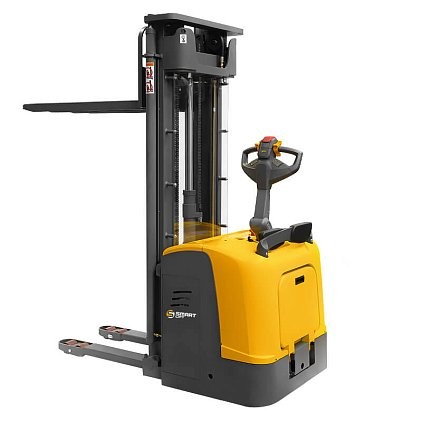 Штабелер электрический самоходный CDDK20 (2000 кг, 4,5 м, 24В / 300Ач, PV, EPS) SMARTLIFT (SMART) купить в Петрозаводске Штабелер электрический самоходный CDDK20 (2000 кг, 4,5 м, 24В / 300Ач, PV, EPS) SMARTLIFT (SMART) купить в Петрозаводске