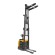 Штабелер электрический самоходный CDDK20 (2000 кг, 4,5 м, 24В / 300Ач, PV, EPS) SMARTLIFT (SMART) купить в Петрозаводске