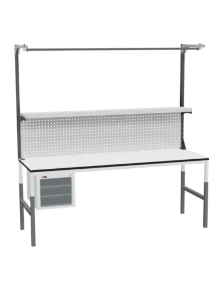 Стол монтажный ДиКом СР-М-200-03 ДСП купить в Петрозаводске Стол монтажный ДиКом СР-М-200-03 ДСП купить в Петрозаводске