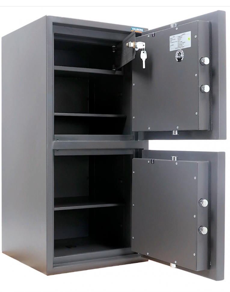 Взломостойкий сейф Valberg Гранит 90T/2 купить в Петрозаводске