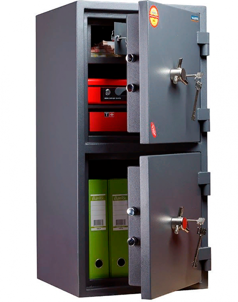 Взломостойкий сейф Valberg Гранит 90T/2 купить в Петрозаводске