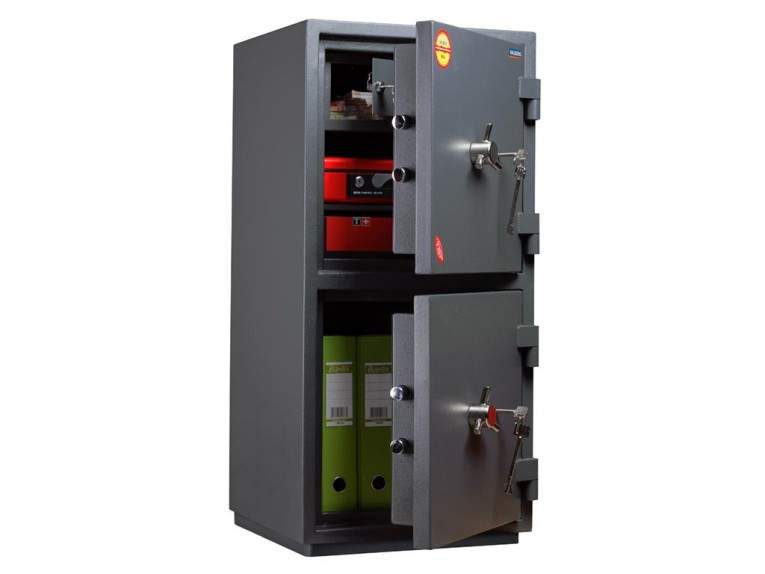 Взломостойкий сейф Valberg Гранит 90T/2 купить в Петрозаводске