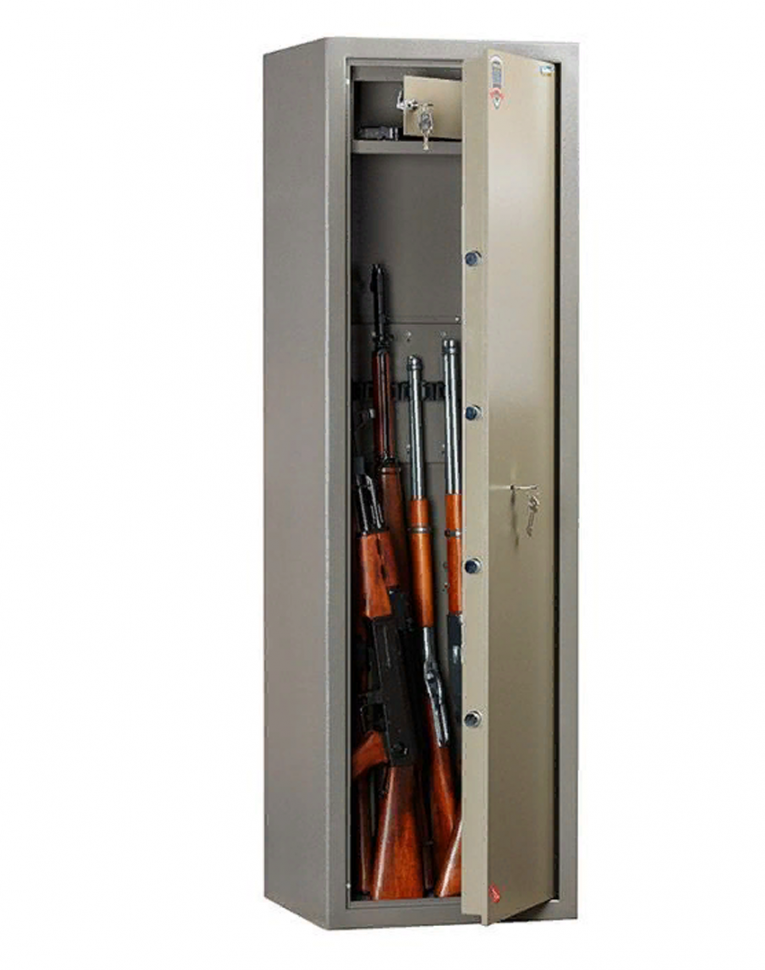 Оружейный сейф Valberg Ирбис 8 купить в Петрозаводске