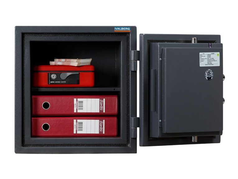 Огневзломостойкий сейф Valberg Гарант 46 купить в Петрозаводске Огневзломостойкий сейф Valberg Гарант 46 купить в Петрозаводске