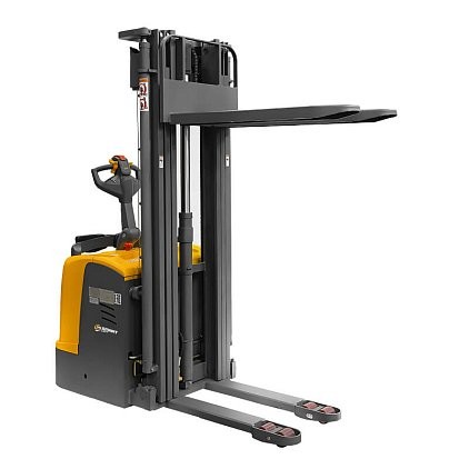 Штабелер электрический самоходный CDDK15-III (1500 кг, 4,5 м, 24В / 240Ач, PV, EPS) SMARTLIFT (SMART) купить в Петрозаводске