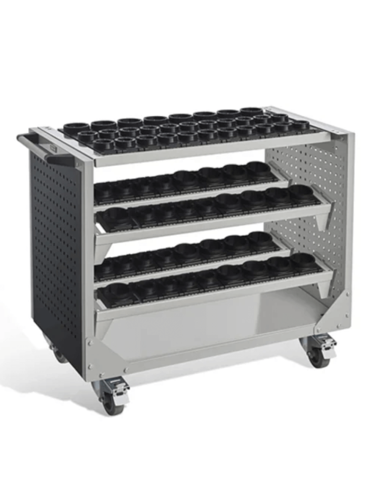 Тележка инструментальная ДиКом ВСТ-030-07 купить в Петрозаводске