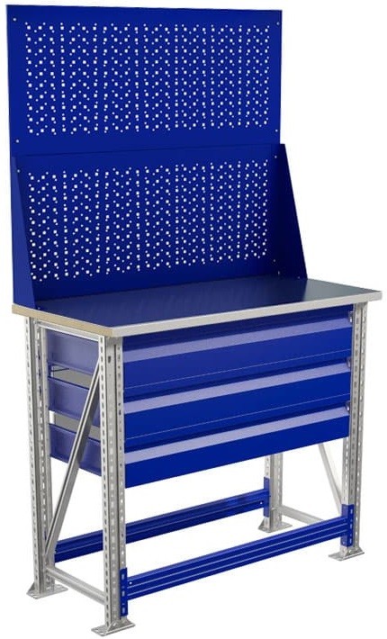 Верстак Master MT100.MF1 / MF1.320 купить в Петрозаводске