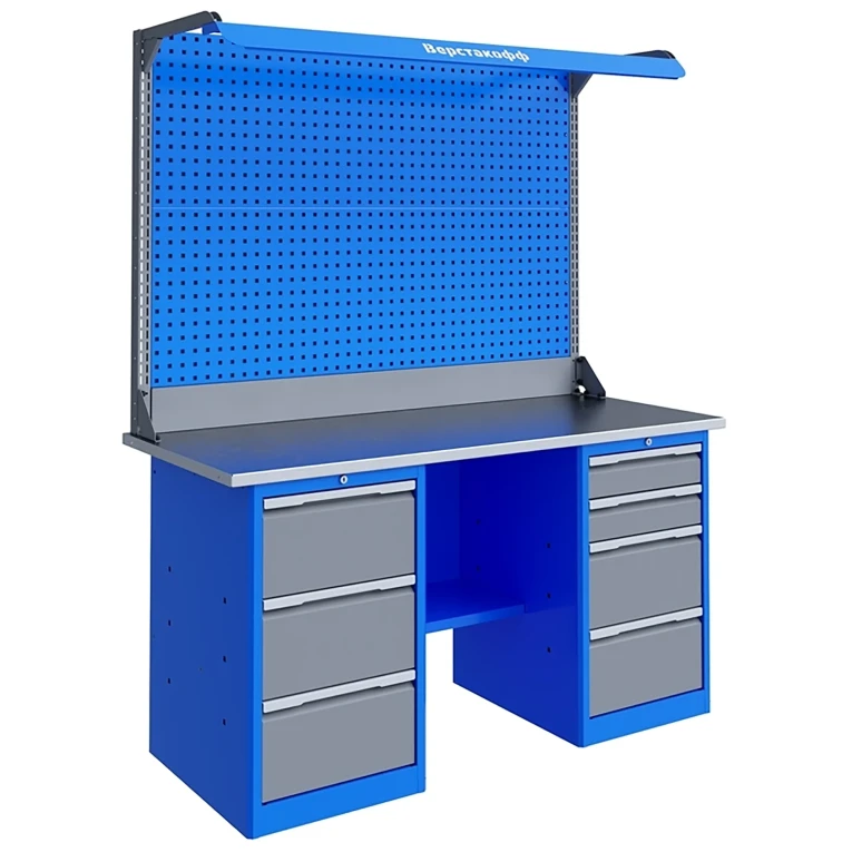 Верстак PRF 161.34.1-2F купить в Петрозаводске