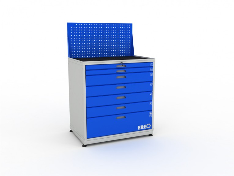 Тумба инструментальная ERGO XL 07.4 купить в Петрозаводске