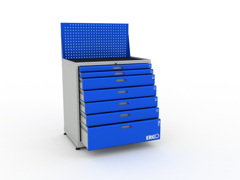 Тумба инструментальная ERGO XL 07.4 купить в Петрозаводске