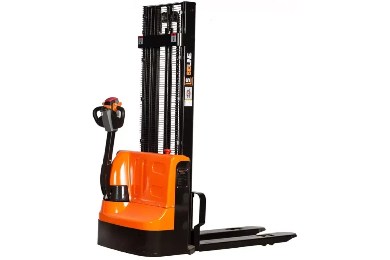 Штабелер электрический самоходный 1,2 т-3,5м Вилы: 1150 , Гелевая АКБ, CL1235J SIBLINE купить в Петрозаводске Штабелер электрический самоходный 1,2 т-3,5м Вилы: 1150 , Гелевая АКБ, CL1235J SIBLINE купить в Петрозаводске