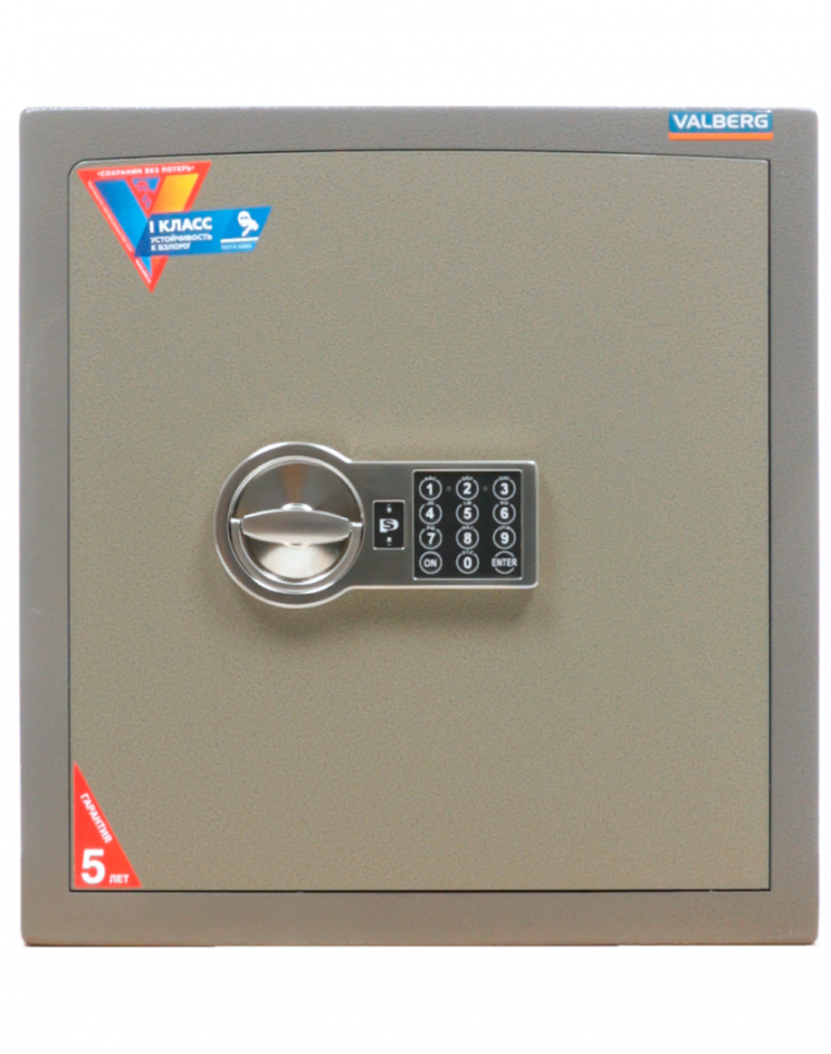 Взломостойкий сейф Valberg Карат-46 EL купить в Петрозаводске Взломостойкий сейф Valberg Карат-46 EL купить в Петрозаводске
