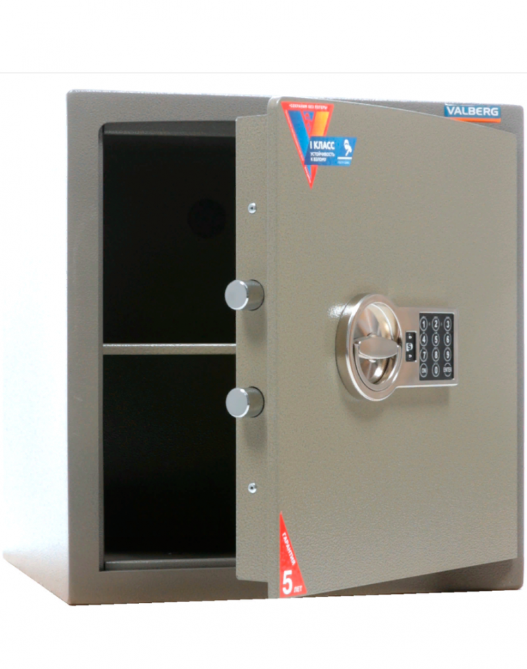 Взломостойкий сейф Valberg Карат-46 EL купить в Петрозаводске Взломостойкий сейф Valberg Карат-46 EL купить в Петрозаводске