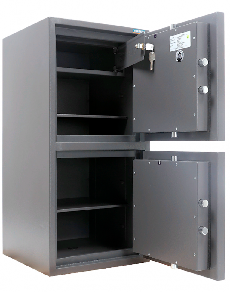 Взломостойкий сейф Valberg Гранит 90T/2 EL купить в Петрозаводске