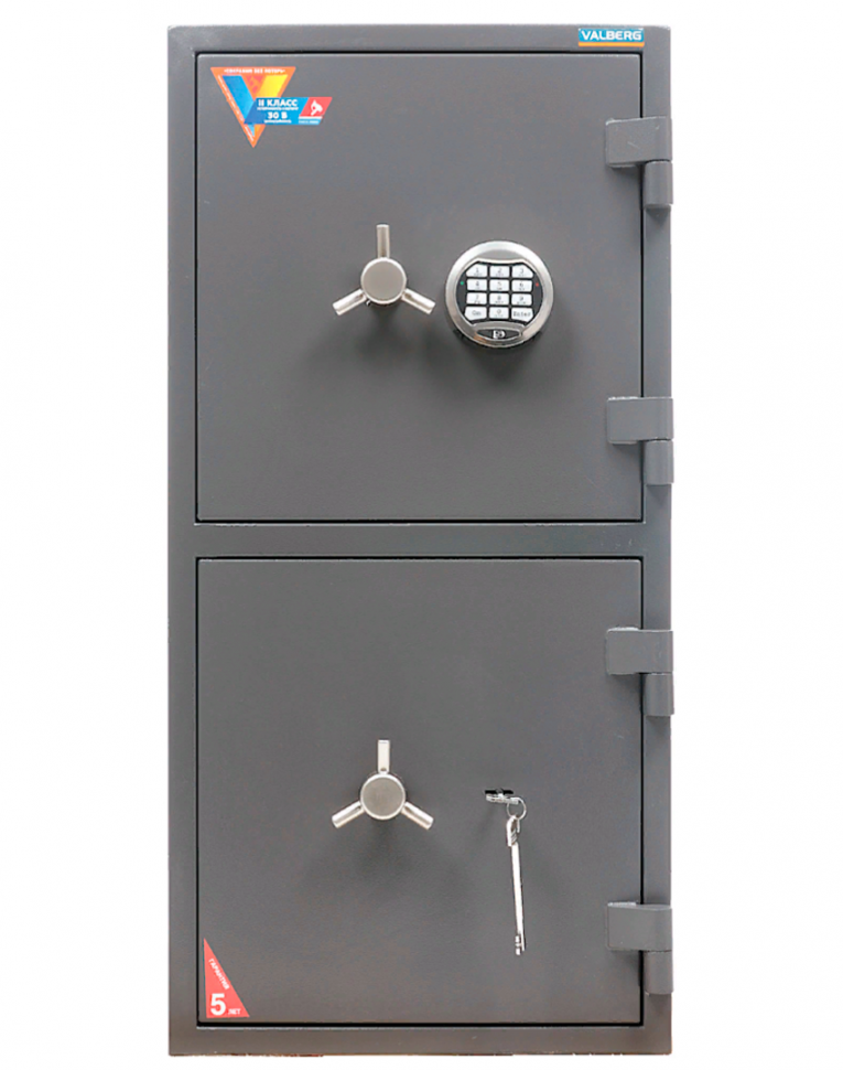 Взломостойкий сейф Valberg Гранит 90T/2 EL купить в Петрозаводске