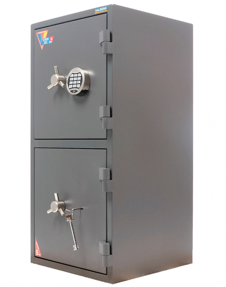 Взломостойкий сейф Valberg Гранит 90T/2 EL купить в Петрозаводске