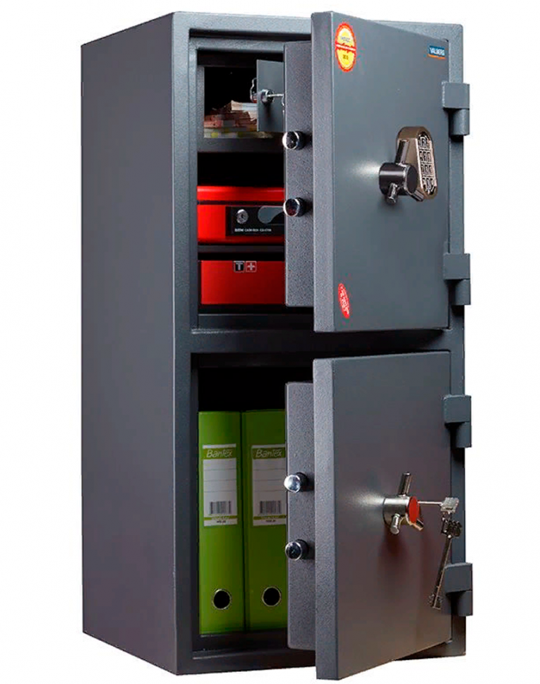 Взломостойкий сейф Valberg Гранит 90T/2 EL купить в Петрозаводске