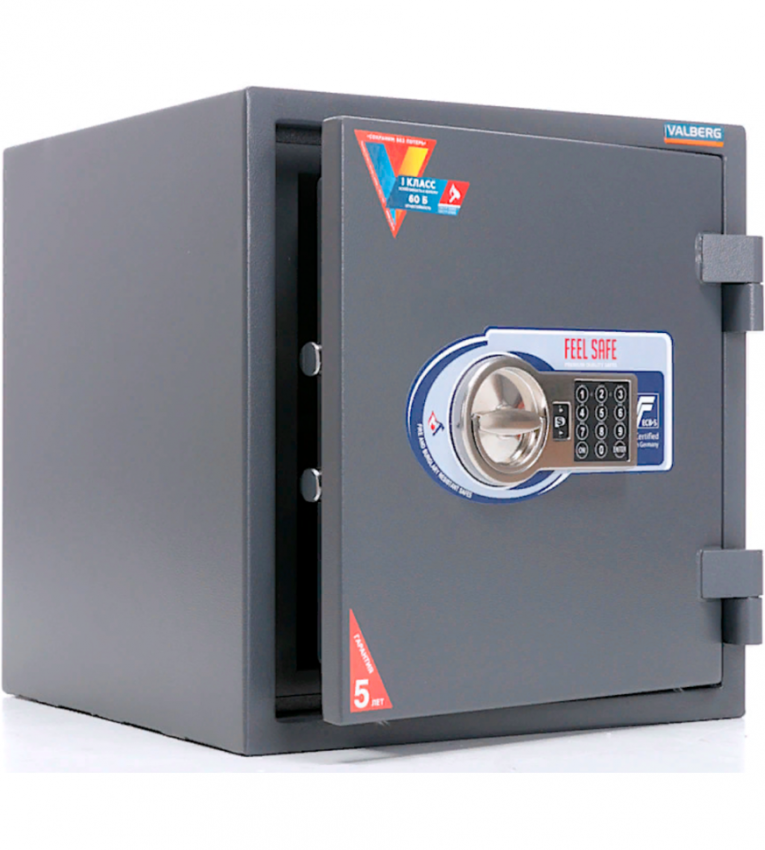 Огневзломостойкий сейф Valberg Гарант 46 EL купить в Петрозаводске Огневзломостойкий сейф Valberg Гарант 46 EL купить в Петрозаводске