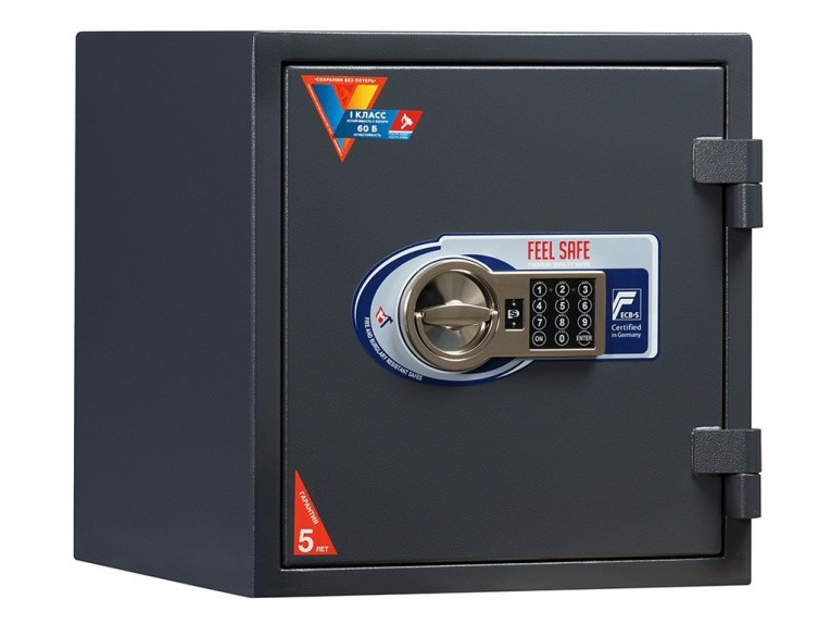 Огневзломостойкий сейф Valberg Гарант 46 EL купить в Петрозаводске Огневзломостойкий сейф Valberg Гарант 46 EL купить в Петрозаводске