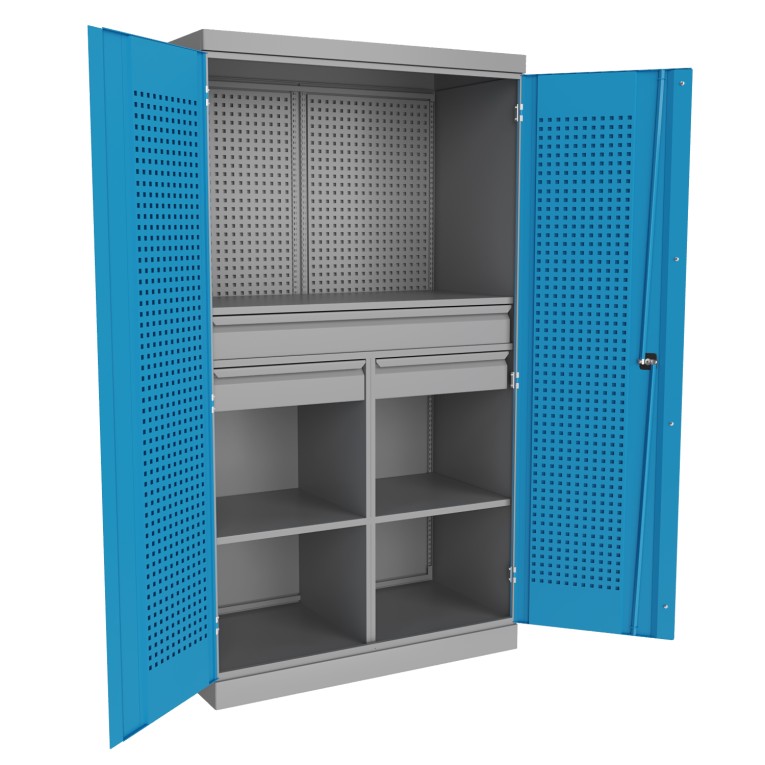 Шкаф инструментальный TNC 181.2B1.2S1 купить в Петрозаводске