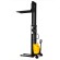 Штабелер с электроподъемом BDA 1035 (1000 кг, 3,5 м, 12В / 120Ач) SMARTLIFT (SMART) купить в Петрозаводске