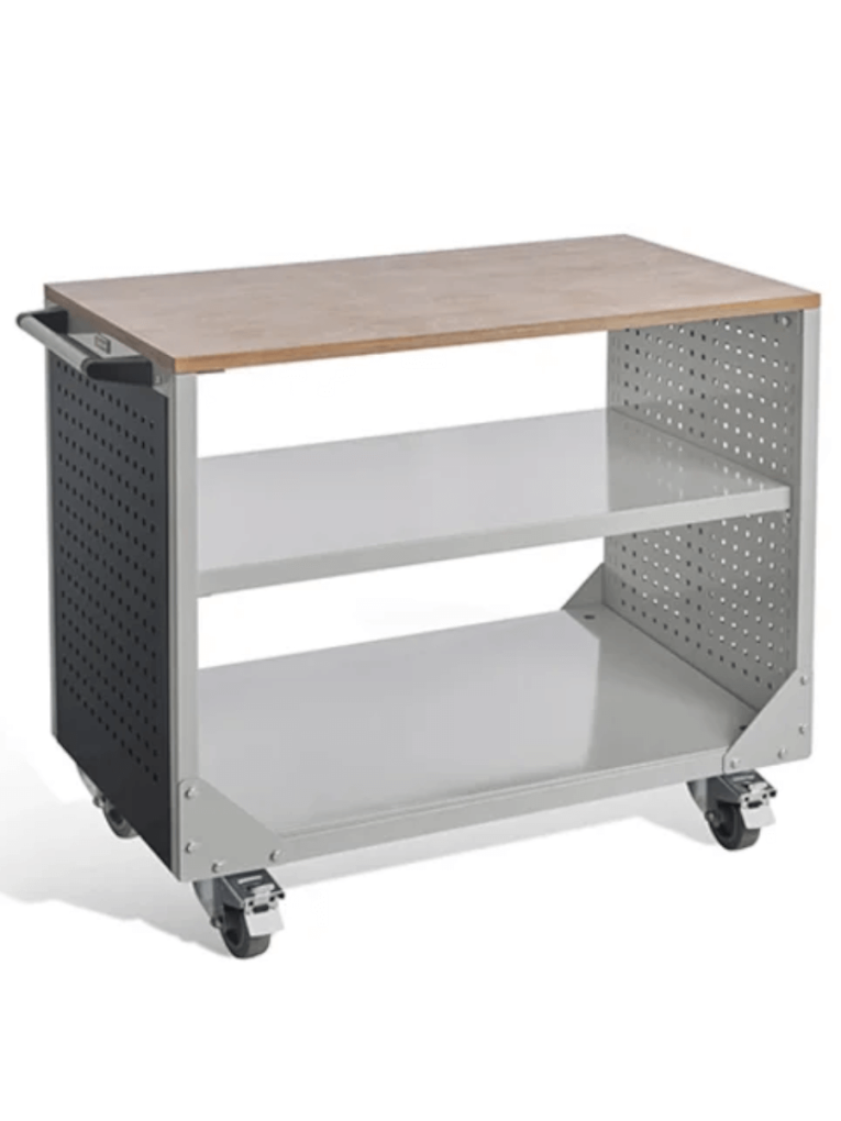 Тележка инструментальная ДиКом ВСТ-030-02 купить в Петрозаводске