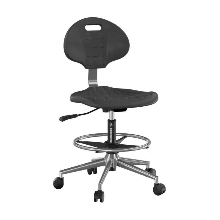 Антистатический промышленный стул А ICC-1R купить в Петрозаводске