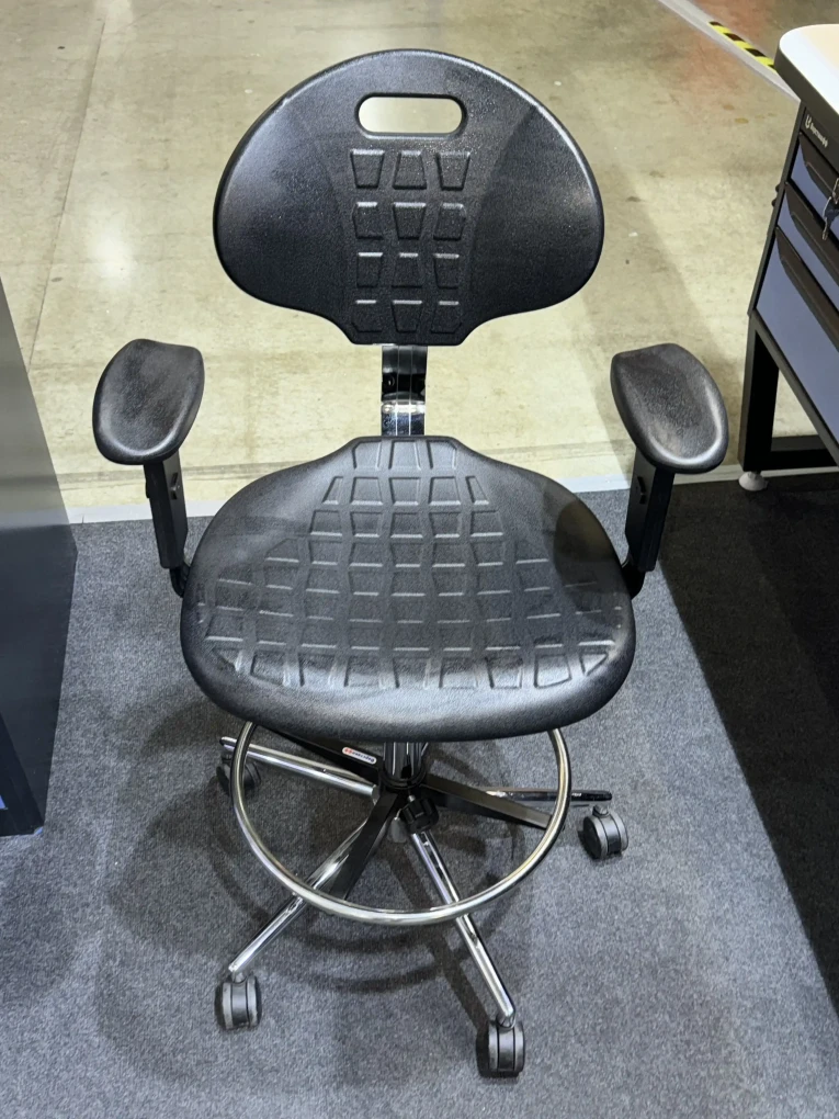 Антистатический промышленный стул А ICC-1R купить в Петрозаводске