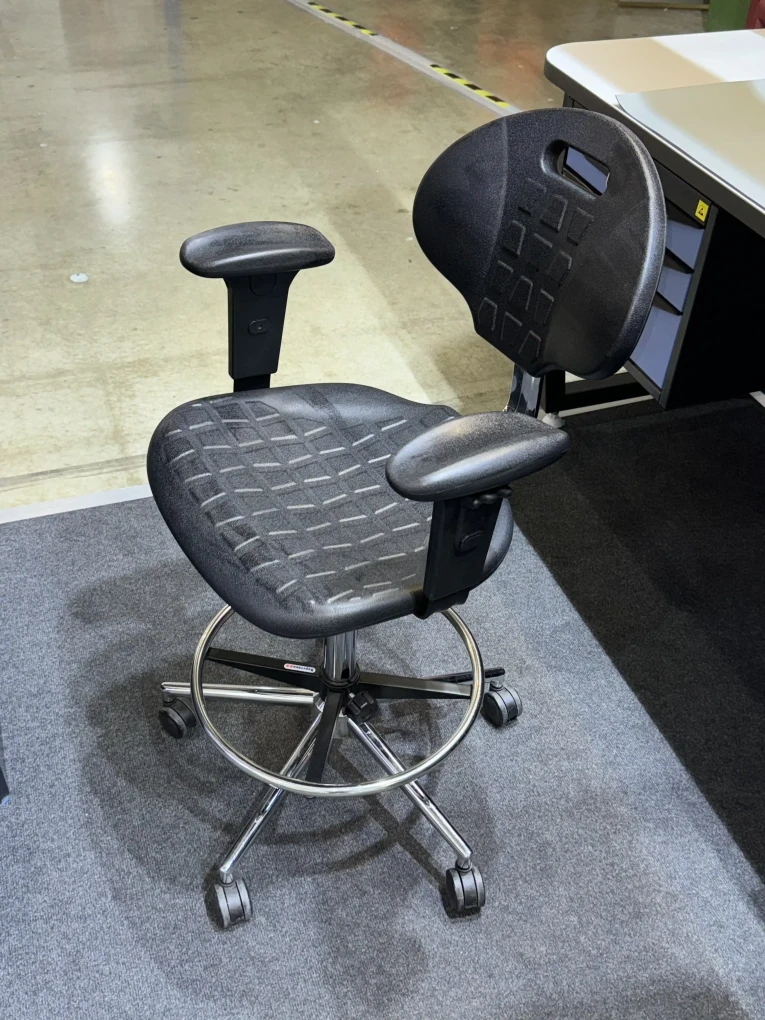 Антистатический промышленный стул А ICC-1R купить в Петрозаводске