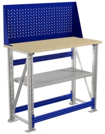 Верстак Master M100.MF1 / MF1.011