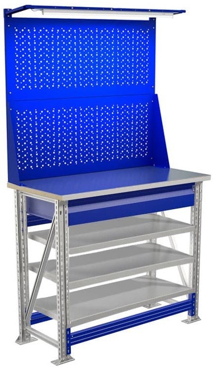 Верстак Master MT100.MF1 / MF1.123.W купить в Петрозаводске