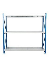 Стеллаж стационарный БиКом СТ-4 250x90x90 3 полки