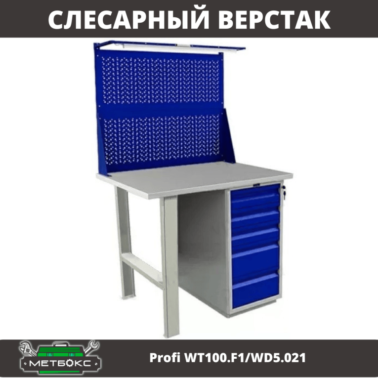 Верстак Profi WT100.F1/WD5.021 купить в Петрозаводске