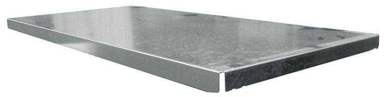 Полка яруса MS Pro Z 600х150 мм купить в Петрозаводске Полка яруса MS Pro Z 600х150 мм купить в Петрозаводске