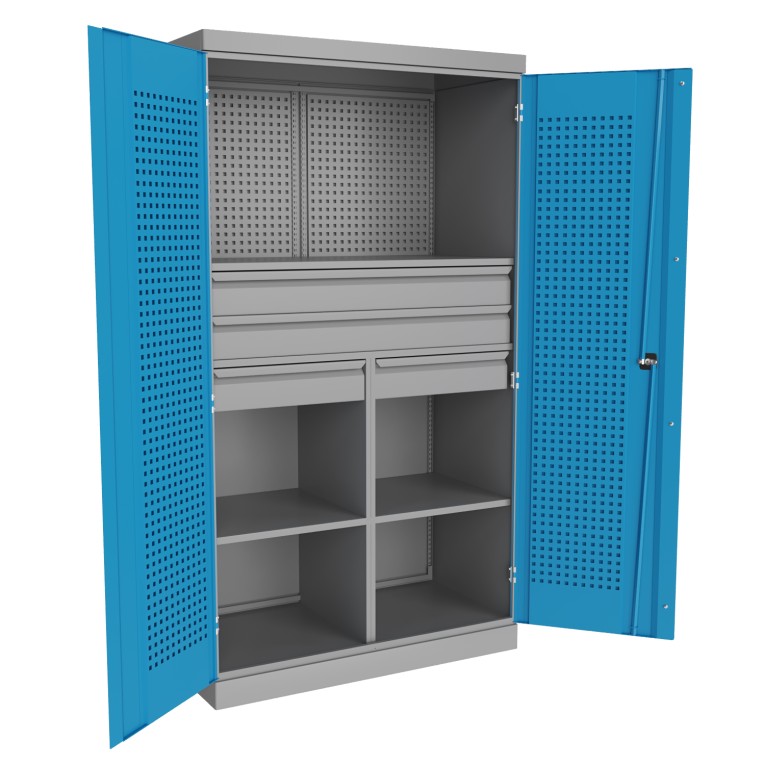 Шкаф инструментальный TNC 181.2B2.2S1 купить в Петрозаводске