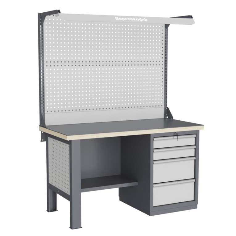 Верстак FBK 1551.14.3-2F купить в Петрозаводске