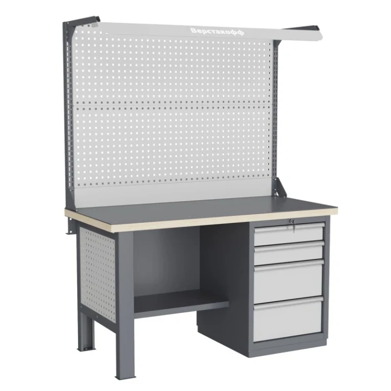 Верстак FBK 1551.14.3-2F купить в Петрозаводске