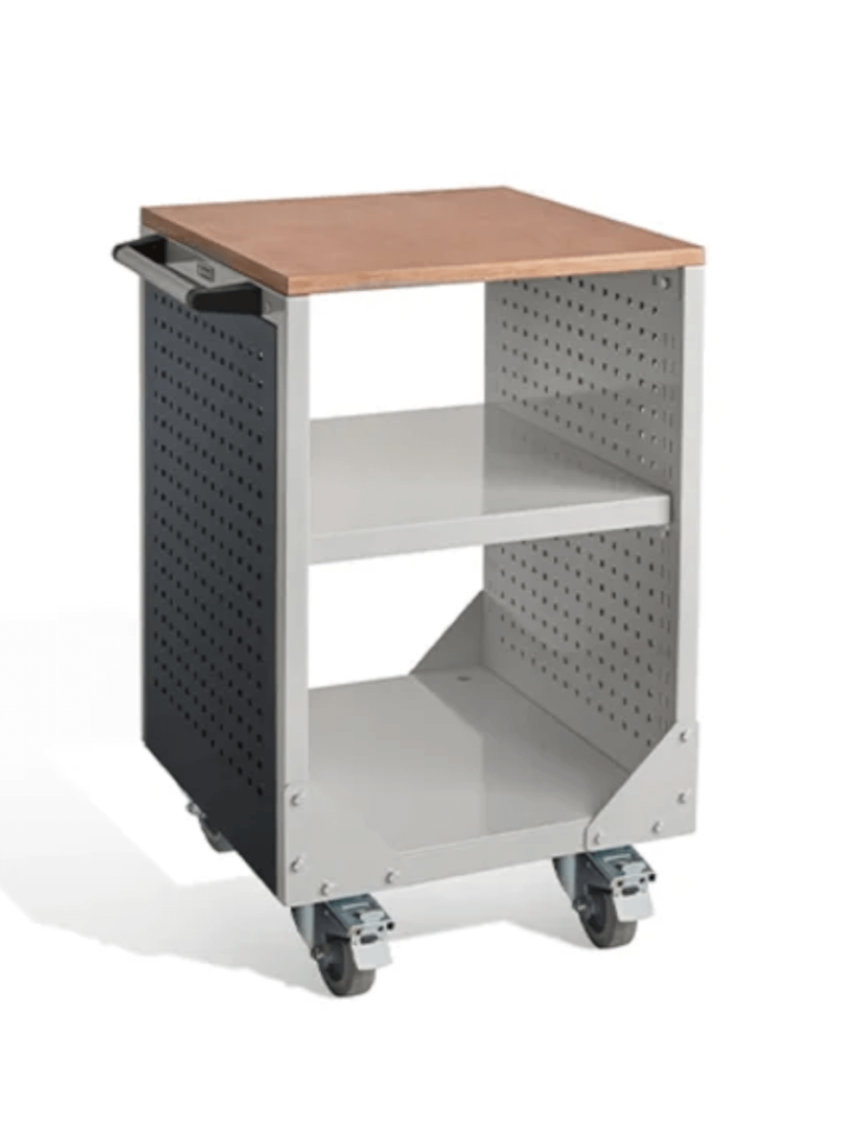 Тележка инструментальная ДиКом ВСТ-010-02 купить в Петрозаводске