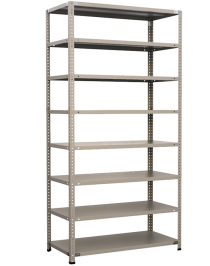 Стеллаж СТФУ 3000x1000x500 8 полок Стеллаж СТФУ 3000x1000x500 8 полок